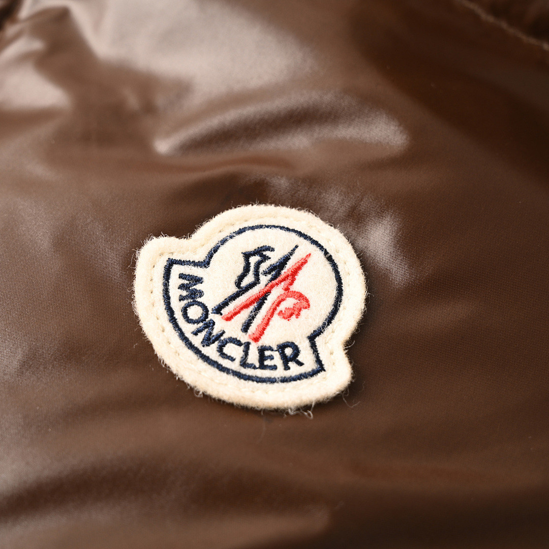 Moncler down jacket