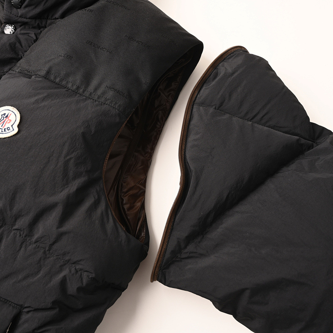 Moncler down jacket