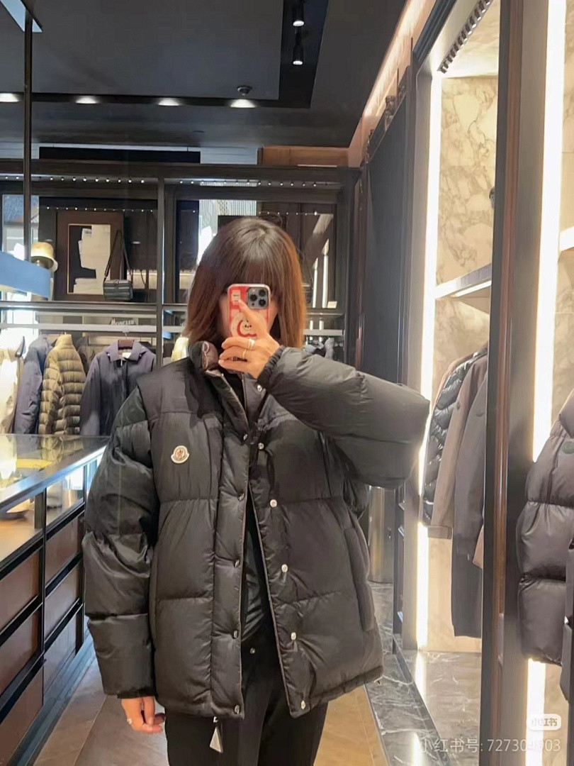 Moncler down jacket
