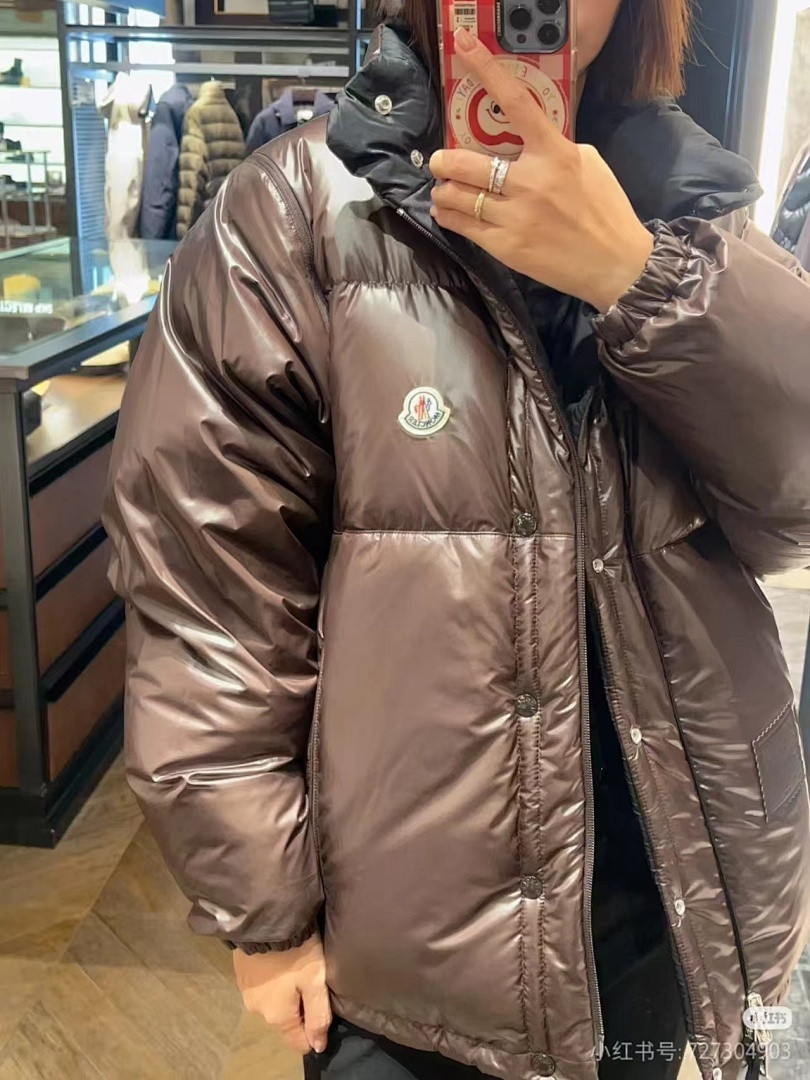 Moncler down jacket