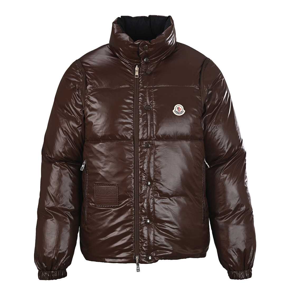 Moncler down jacket