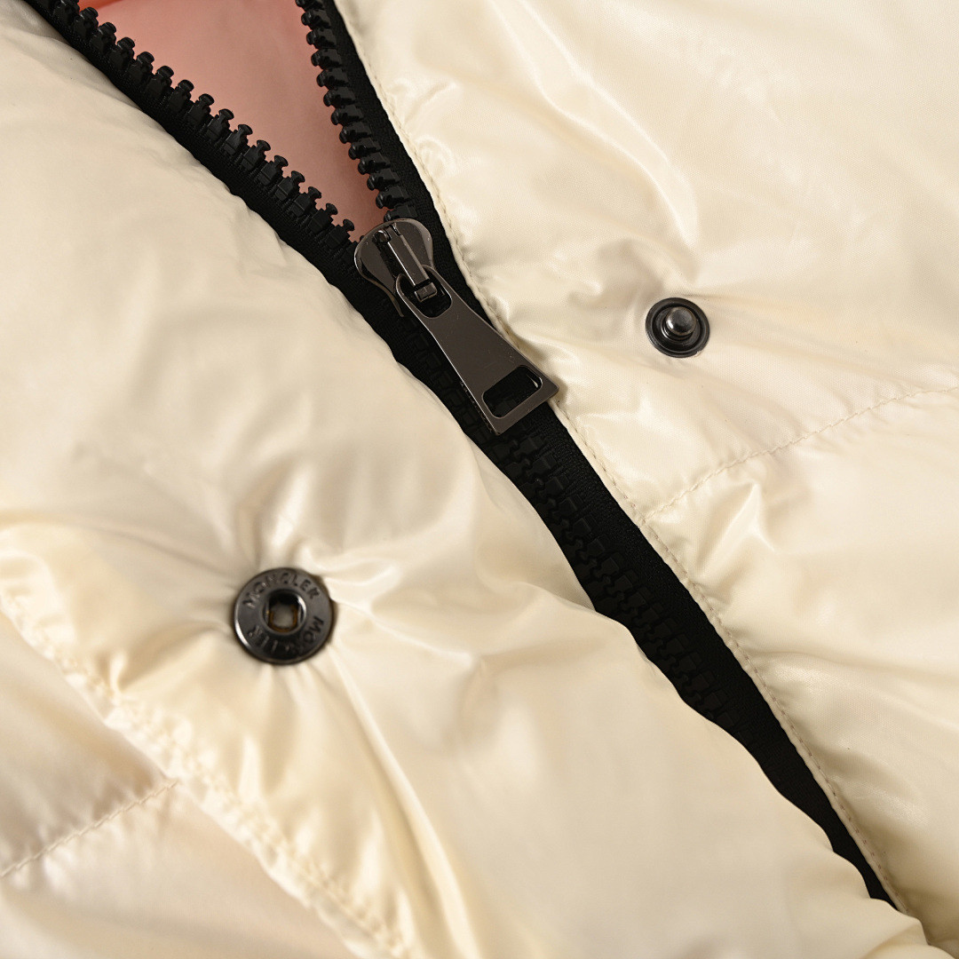 Moncler down jacket