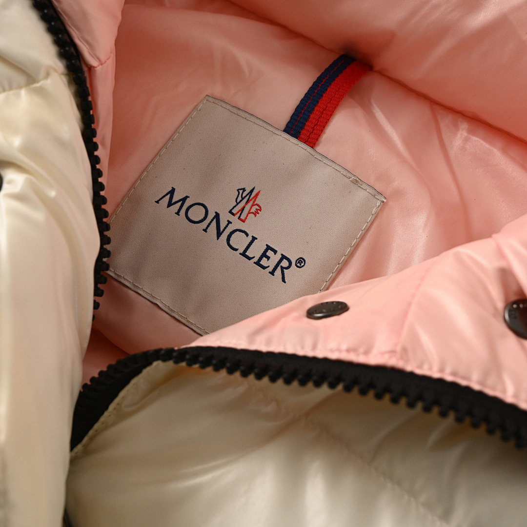 Moncler down jacket