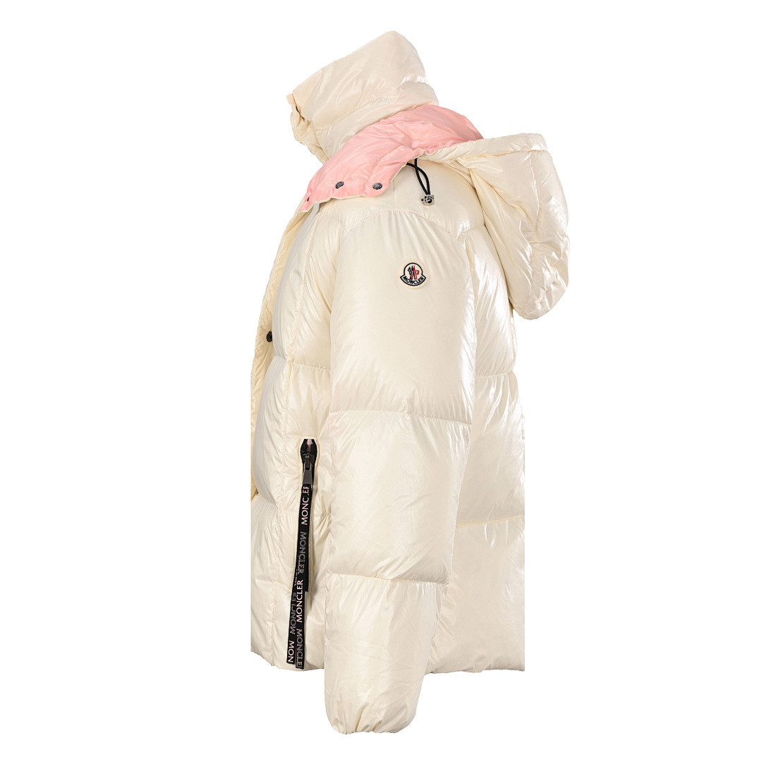 Moncler down jacket
