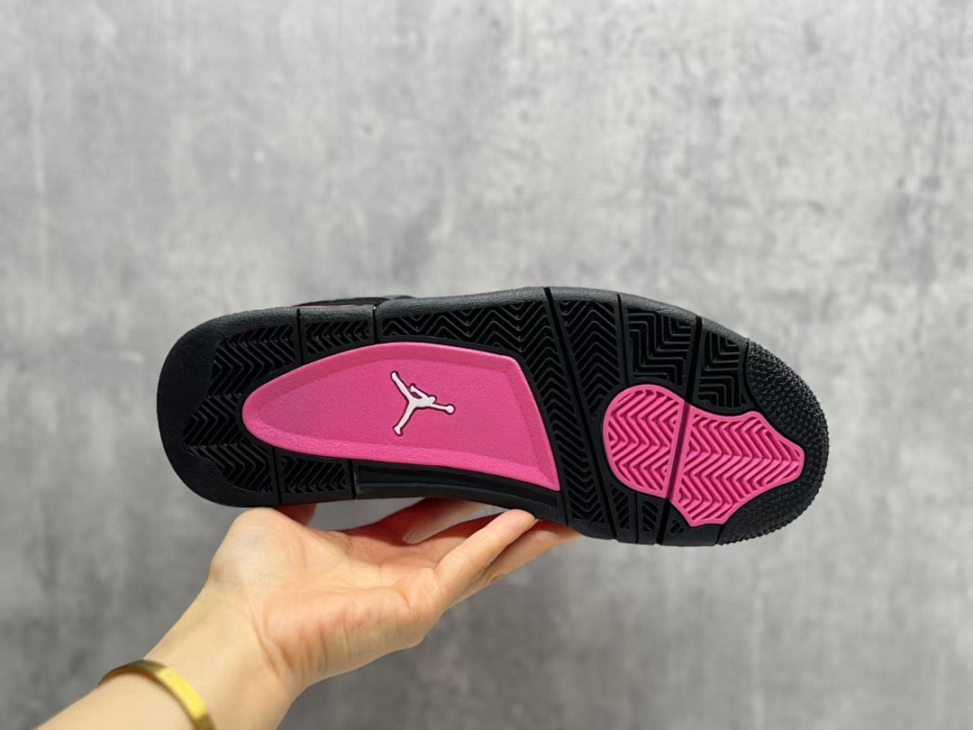 Jordan 4 “Pink Thunder”