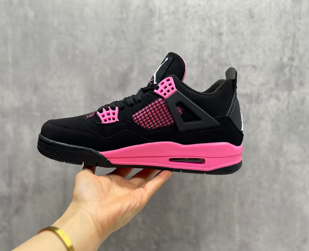 Jordan 4 “Pink Thunder”
