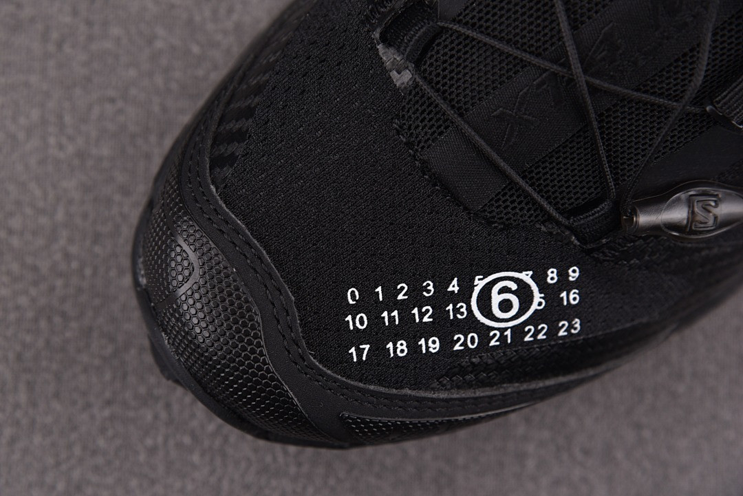 salomon xt-4 mule mm6 ma1s0n Marg*e1a black l475359