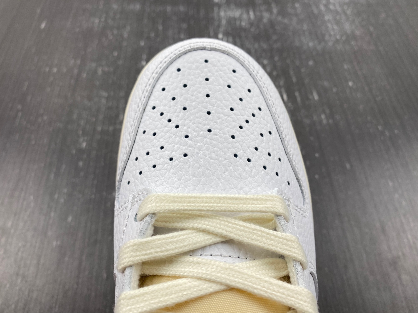 Nike Dunk Low Washed Denim FN6881-100