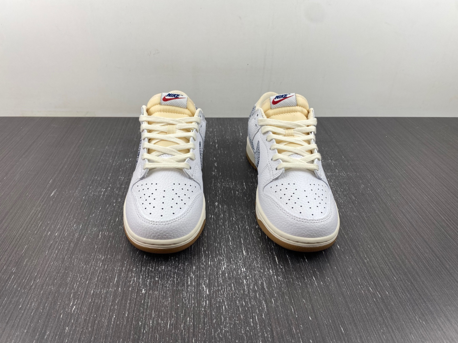 Nike Dunk Low Washed Denim FN6881-100