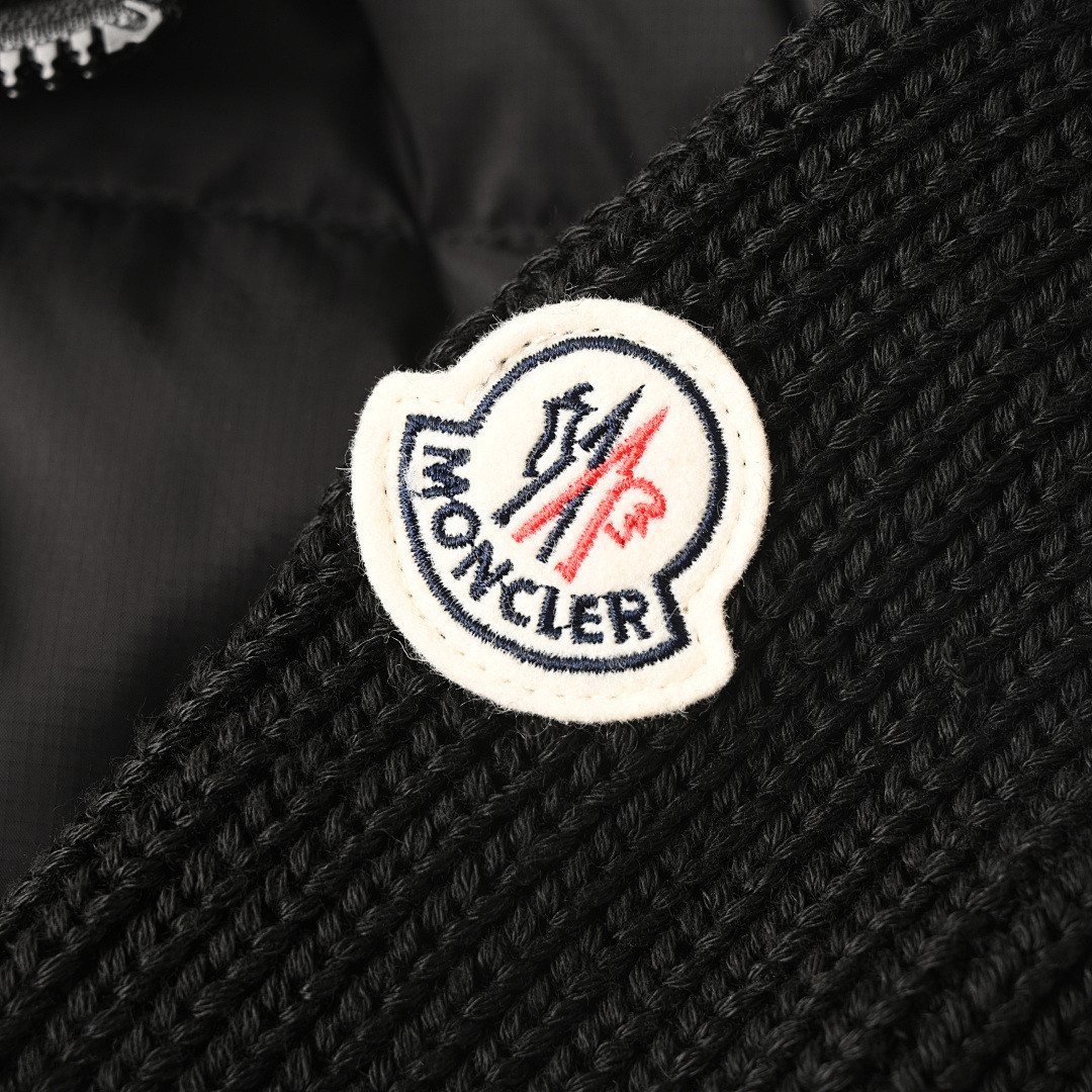 Moncler down jacket