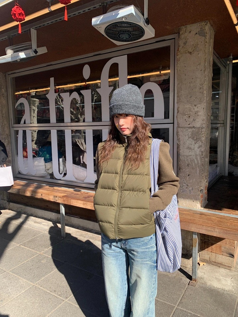 Moncler down jacket