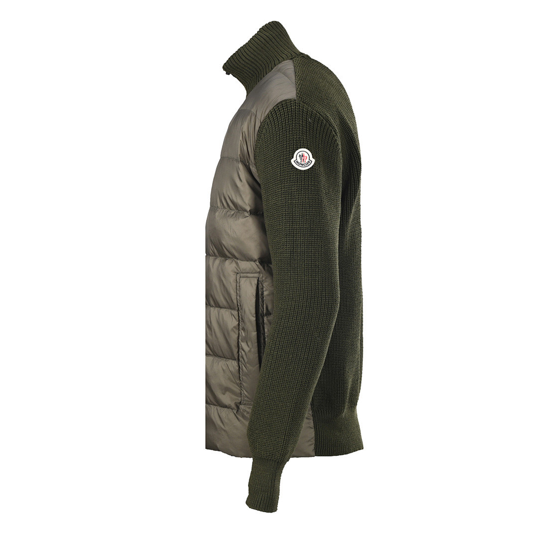 Moncler down jacket