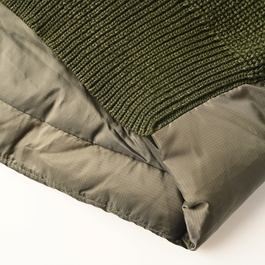 Moncler down jacket