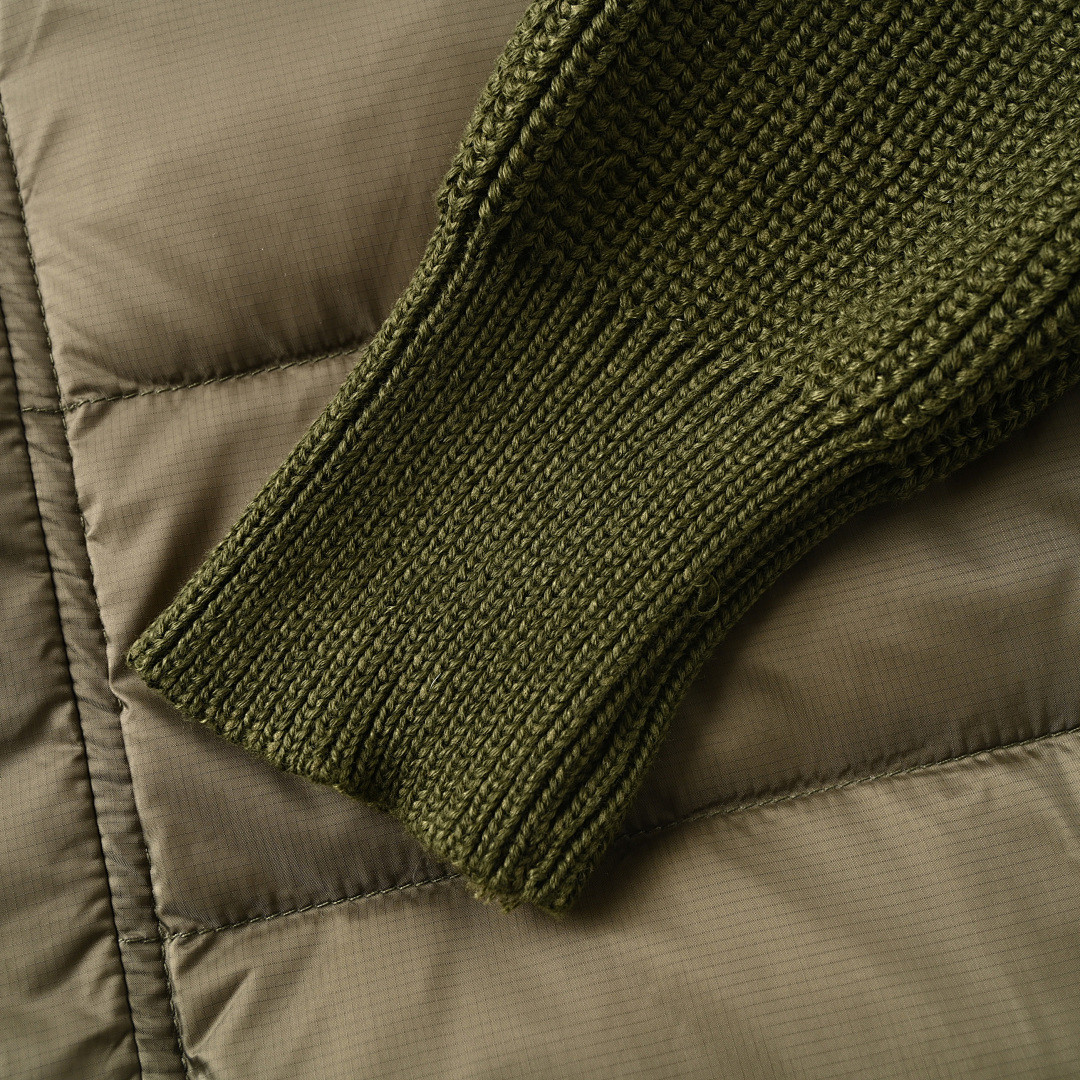 Moncler down jacket