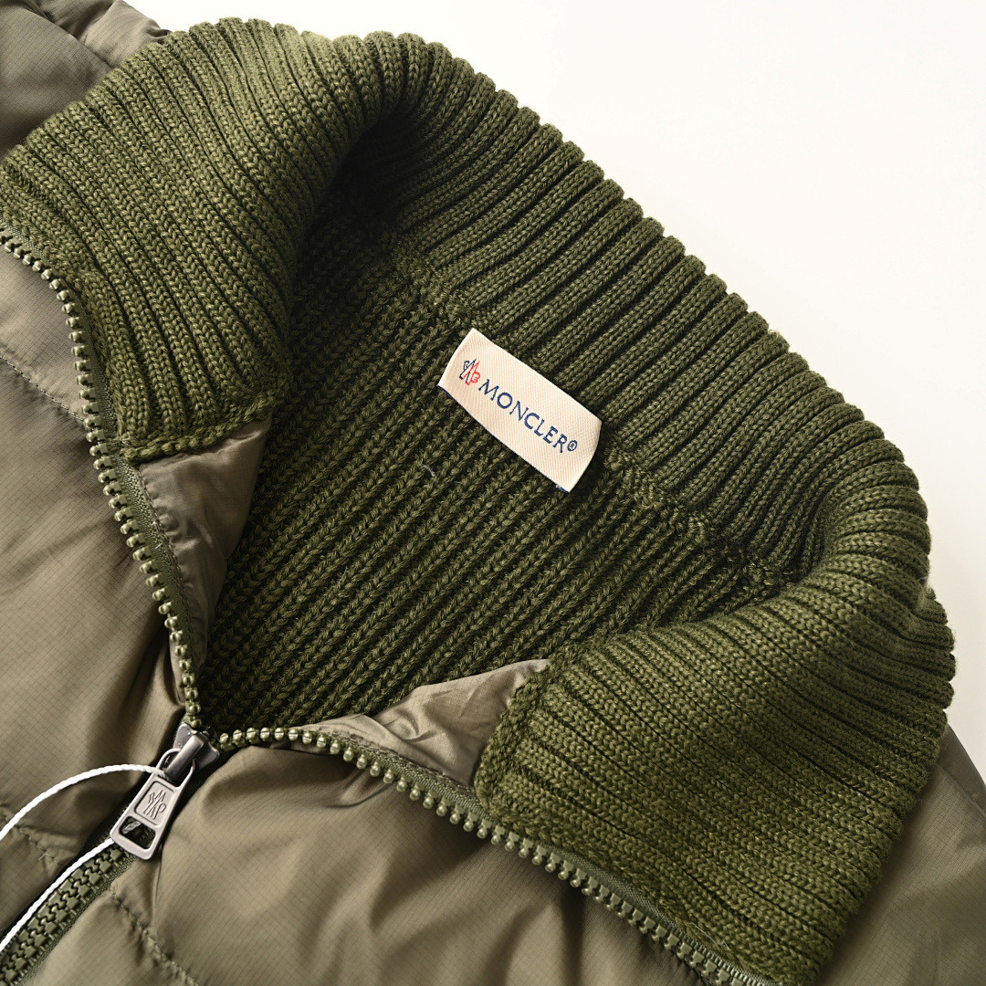 Moncler down jacket