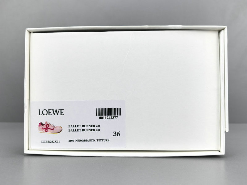 Loewe Ballet Runner