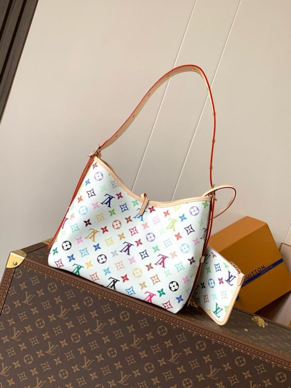 LOUIS VUITTON CARRYALL