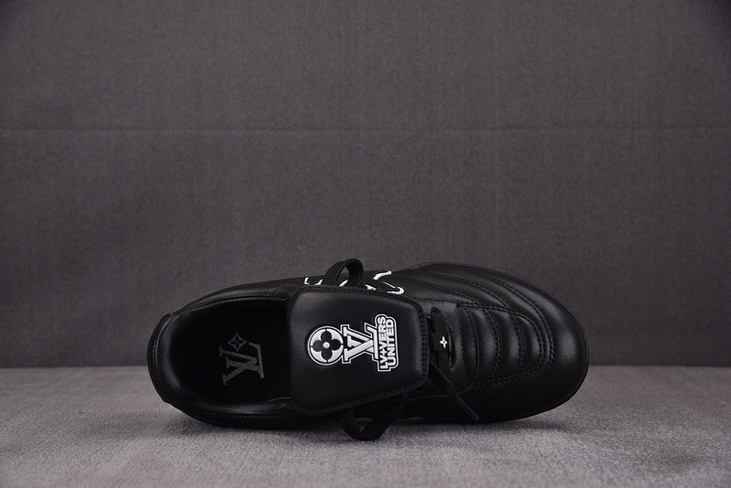LV Footprint Soccer Sneaker