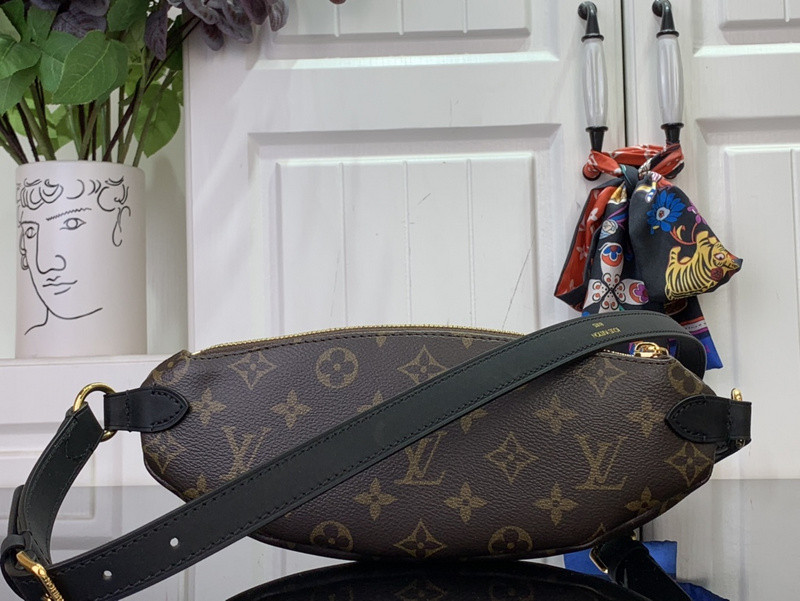 Louis Vuitton Keepit Damier Azur Canvas