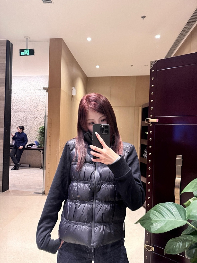 Moncler down jacket