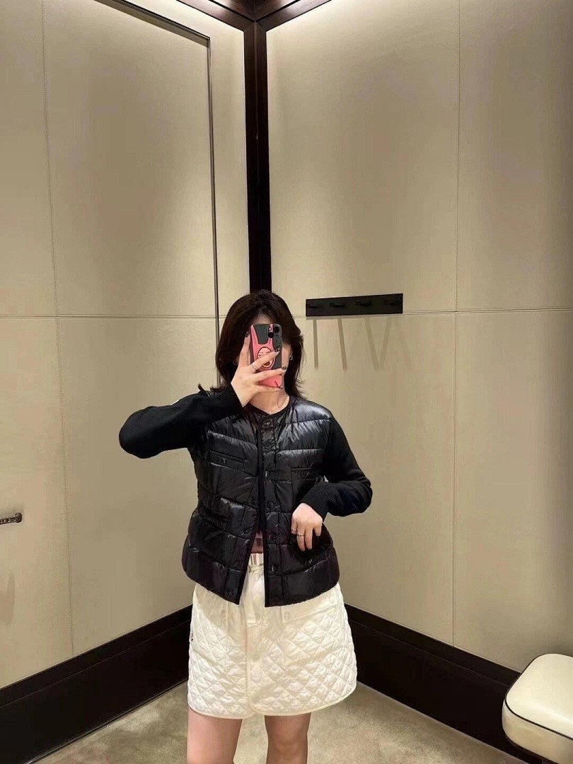 Moncler down jacket