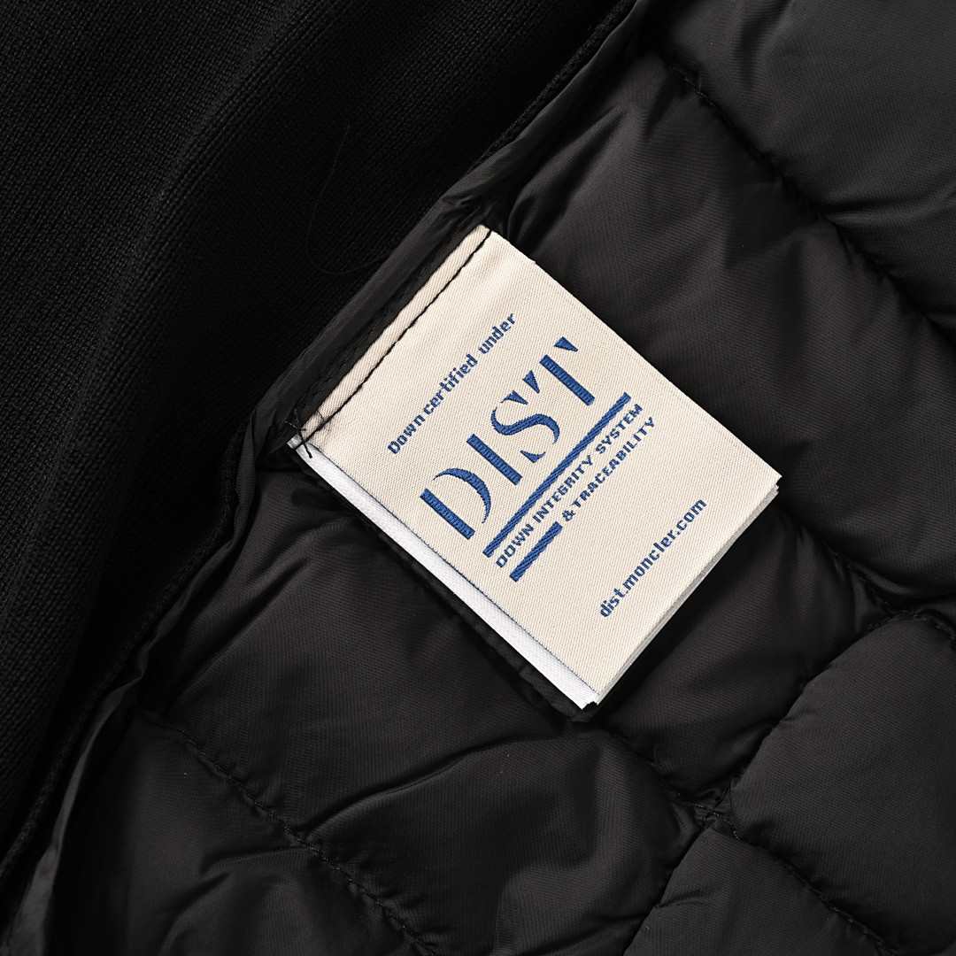 Moncler down jacket