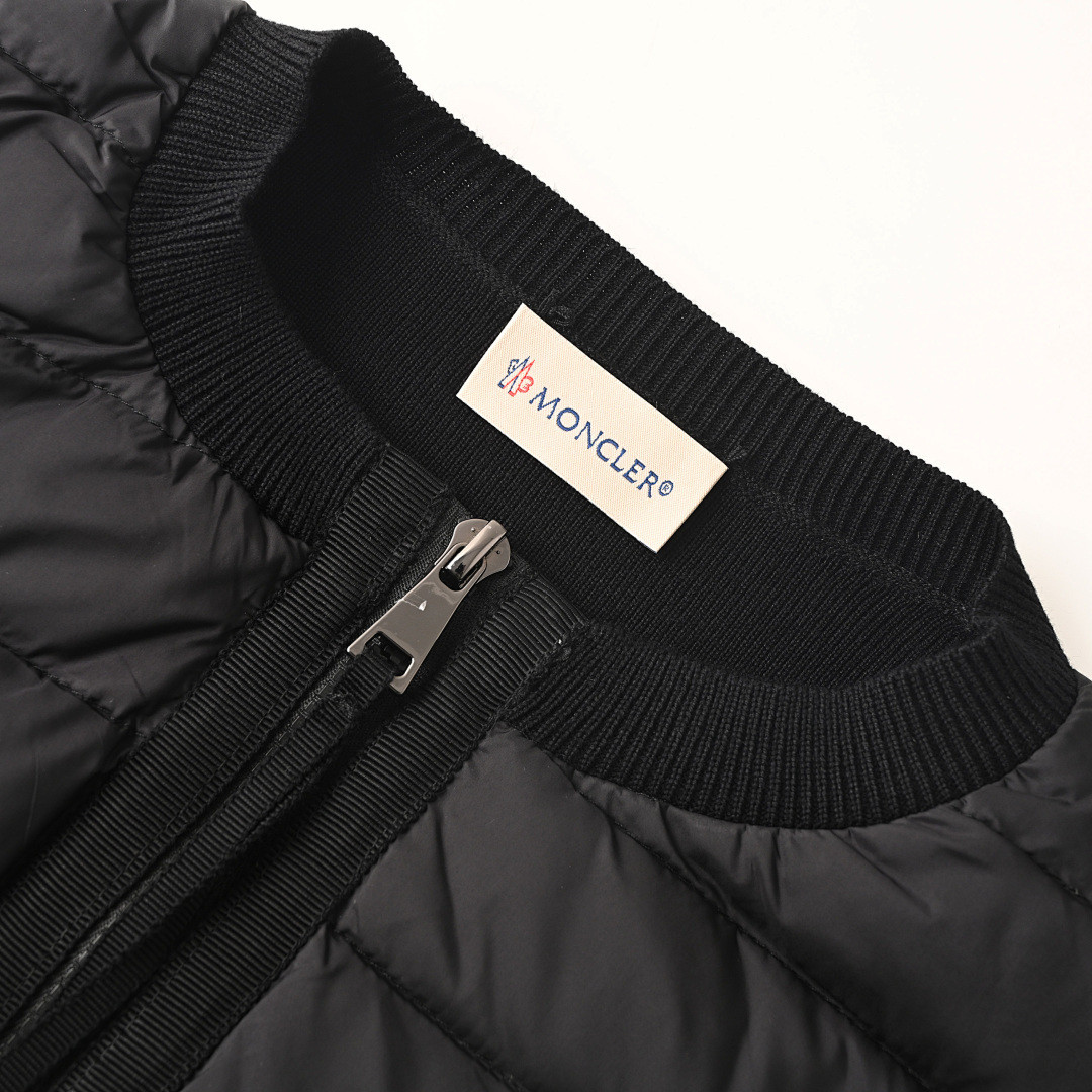 Moncler down jacket