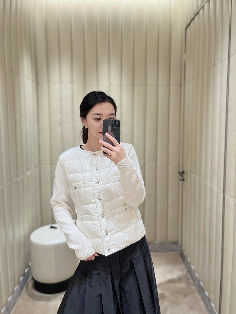 Moncler down jacket
