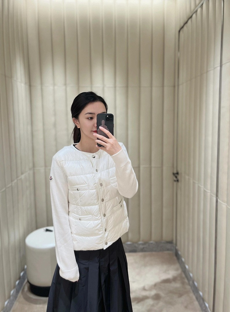 Moncler down jacket