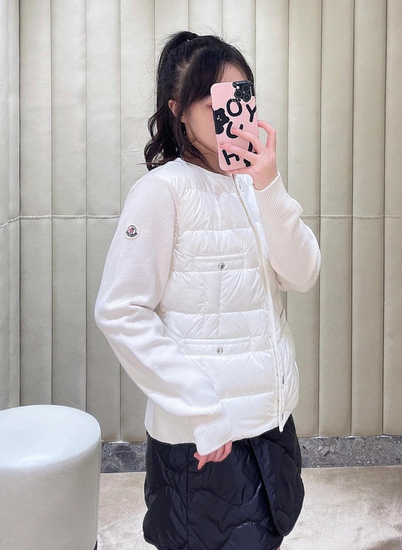 Moncler down jacket