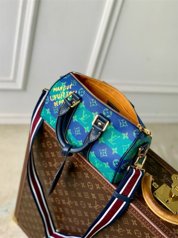 l0vis Vvtt0n keepall bandoulière 25