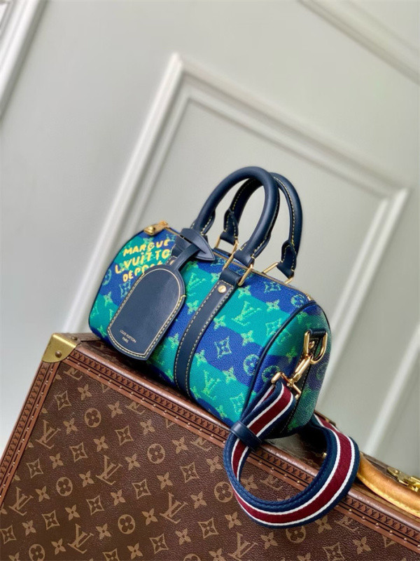 l0vis Vvtt0n keepall bandoulière 25