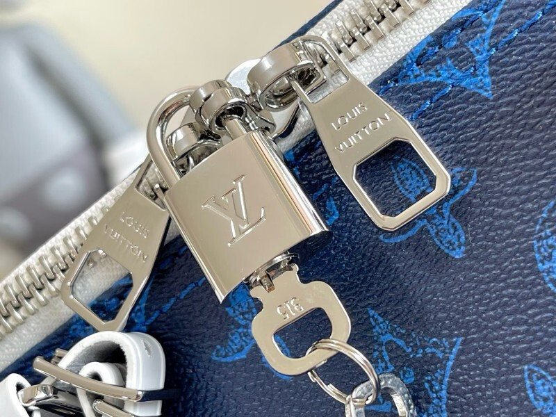 1V KEEPALL BANDOULIÈRE 55