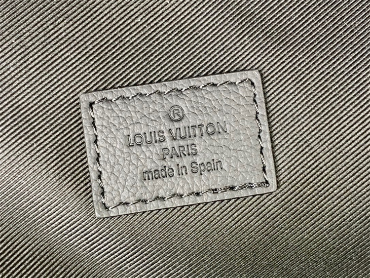 LV Discovery Monogram Shadow Backpack