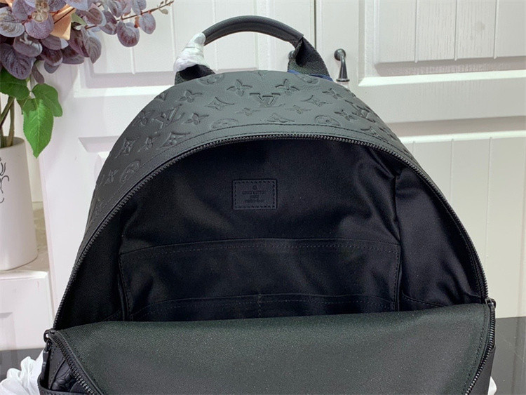 LV Discovery Monogram Shadow Backpack