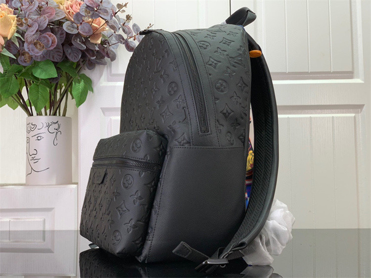 LV Discovery Monogram Shadow Backpack
