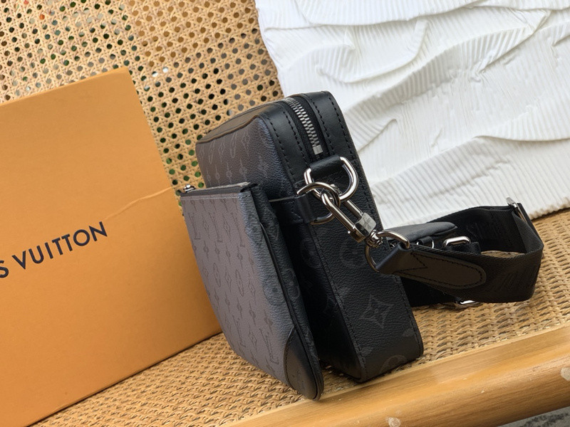 Louis Vuitton Trio Jm messenger