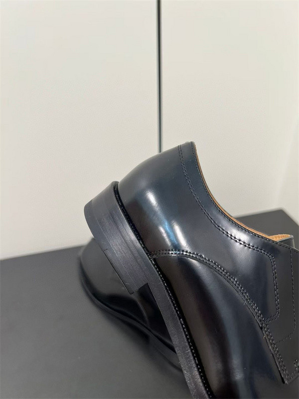 Maison Margiela Leather Shoes