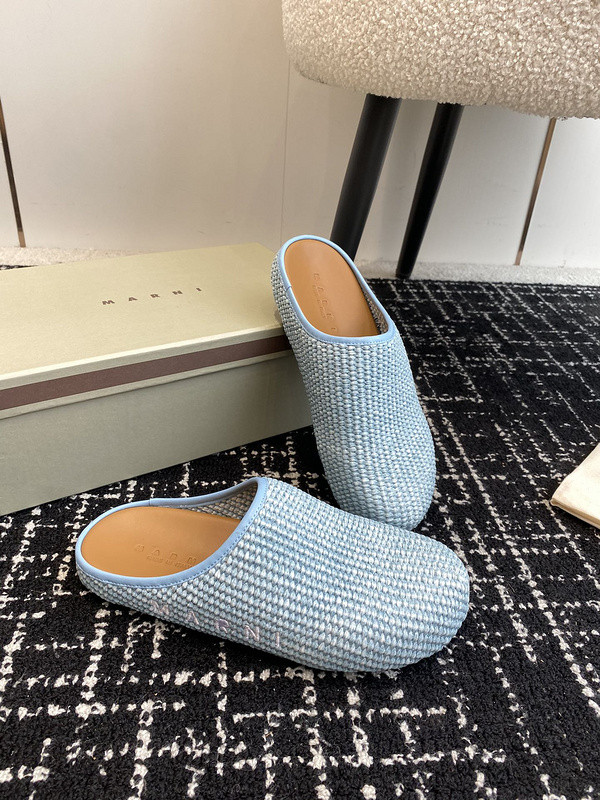 Marni Fussbett Sabot