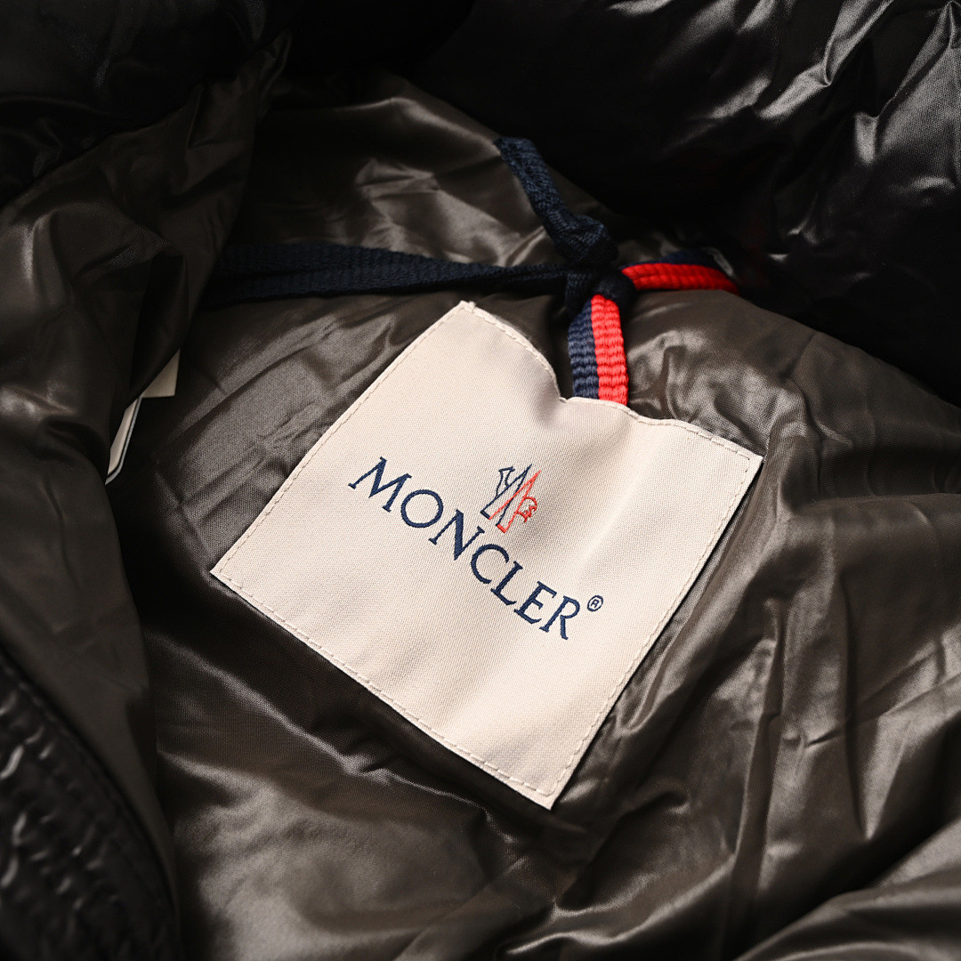 Moncler down jacket