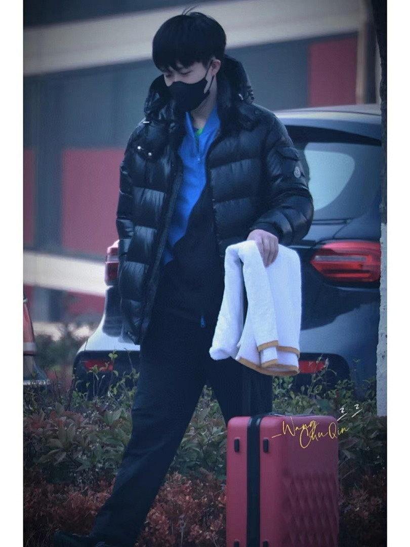 Moncler down jacket
