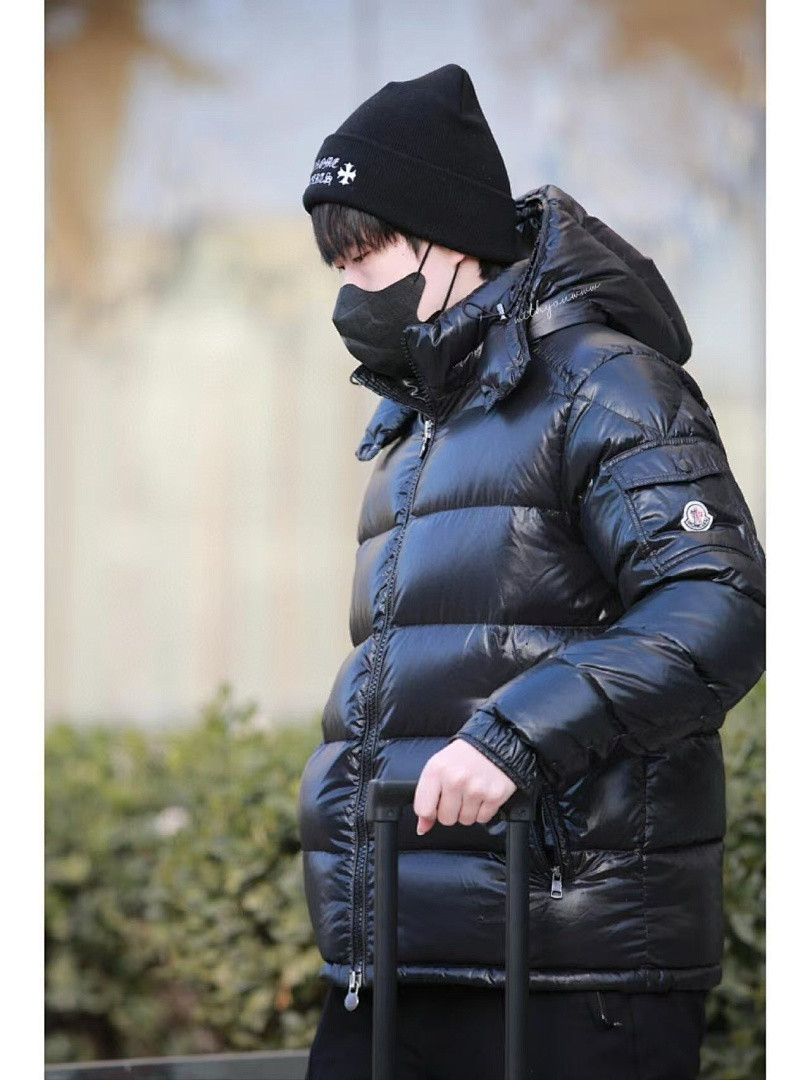 Moncler down jacket