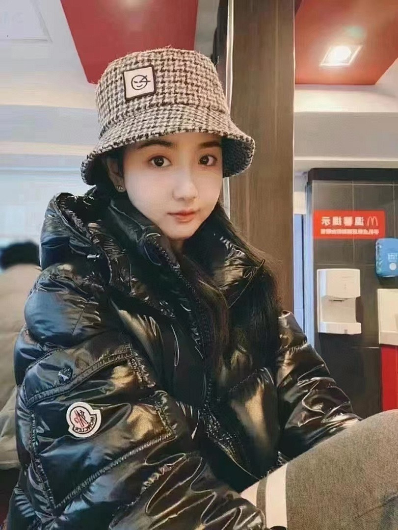Moncler down jacket