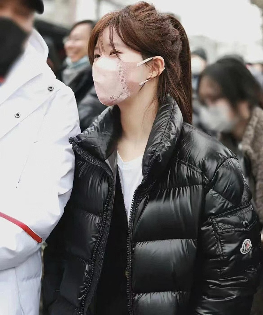 Moncler down jacket