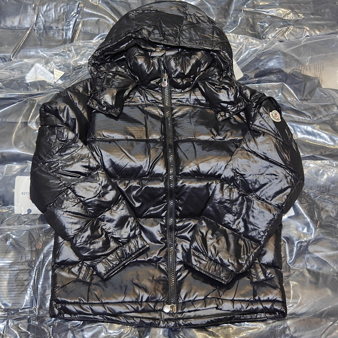 Moncler down jacket