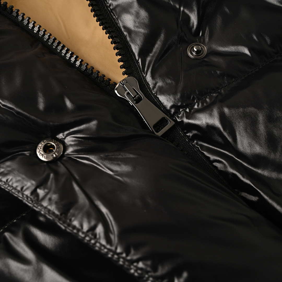 Moncler down jacket