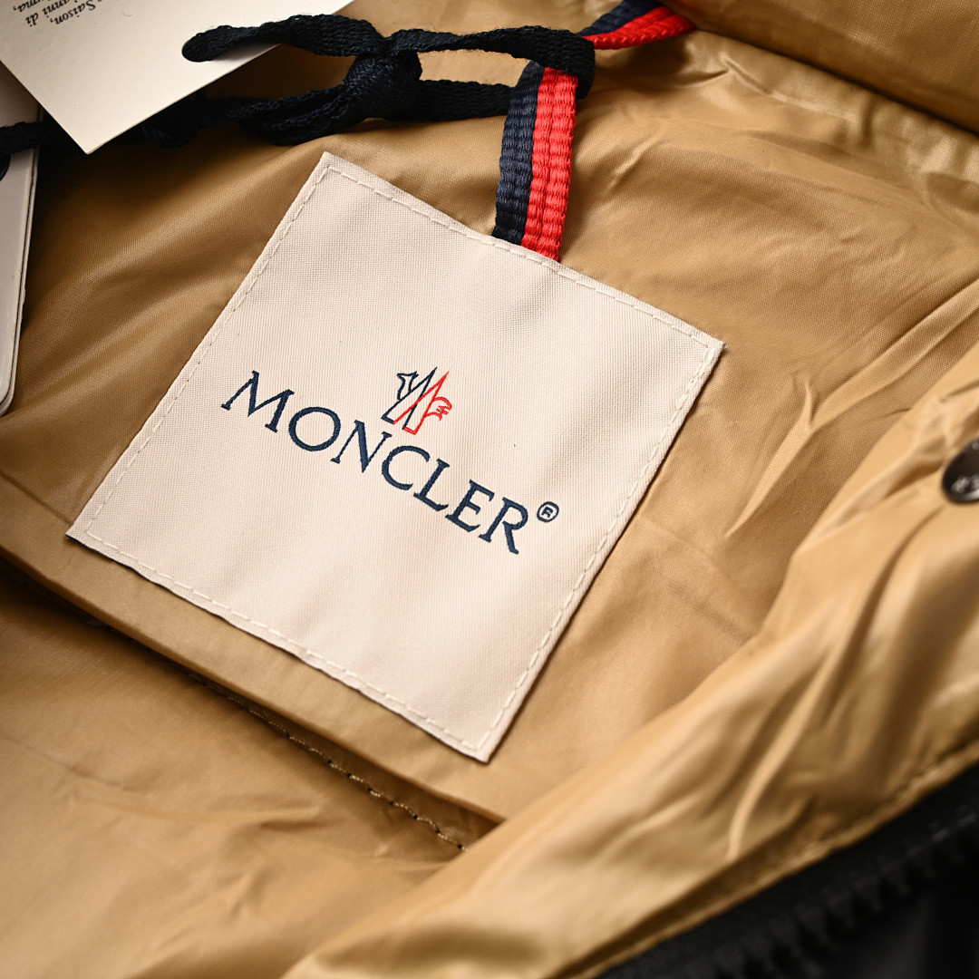 Moncler down jacket