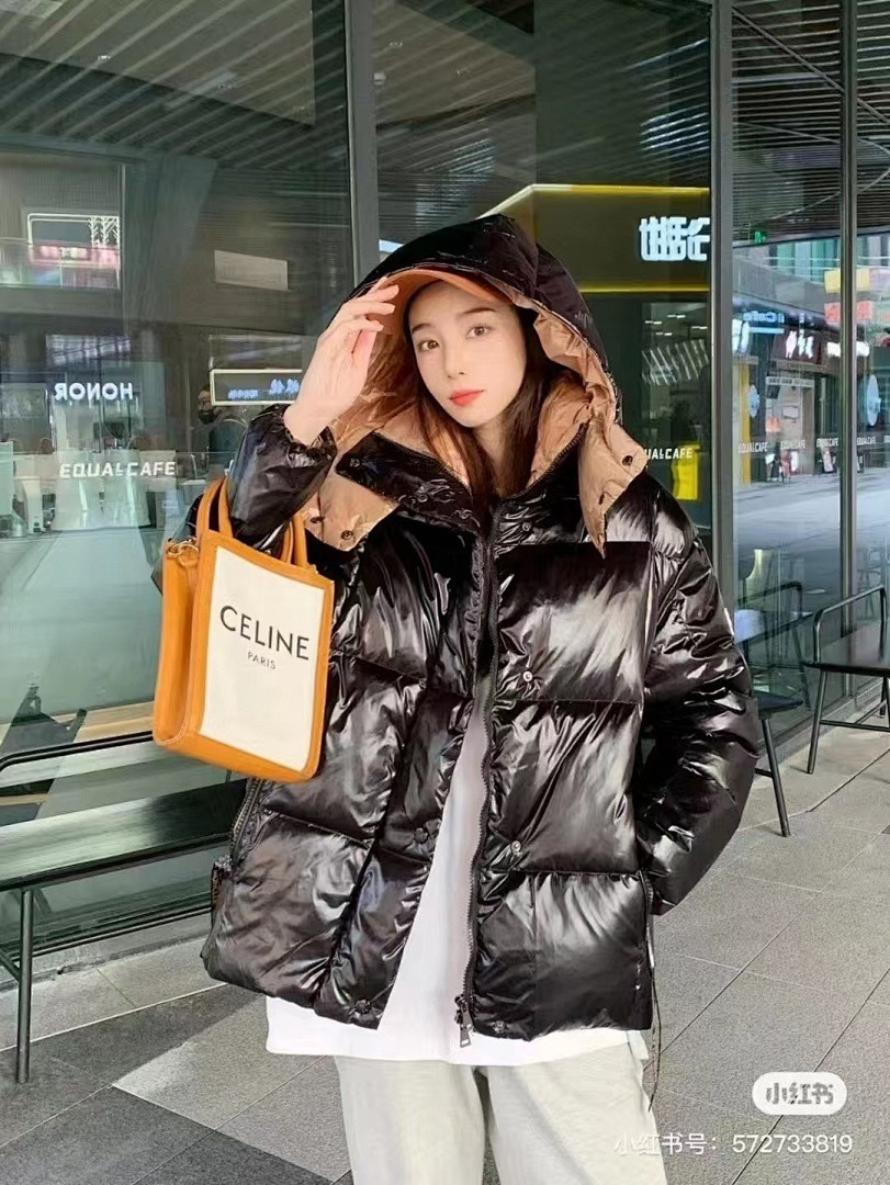 Moncler down jacket
