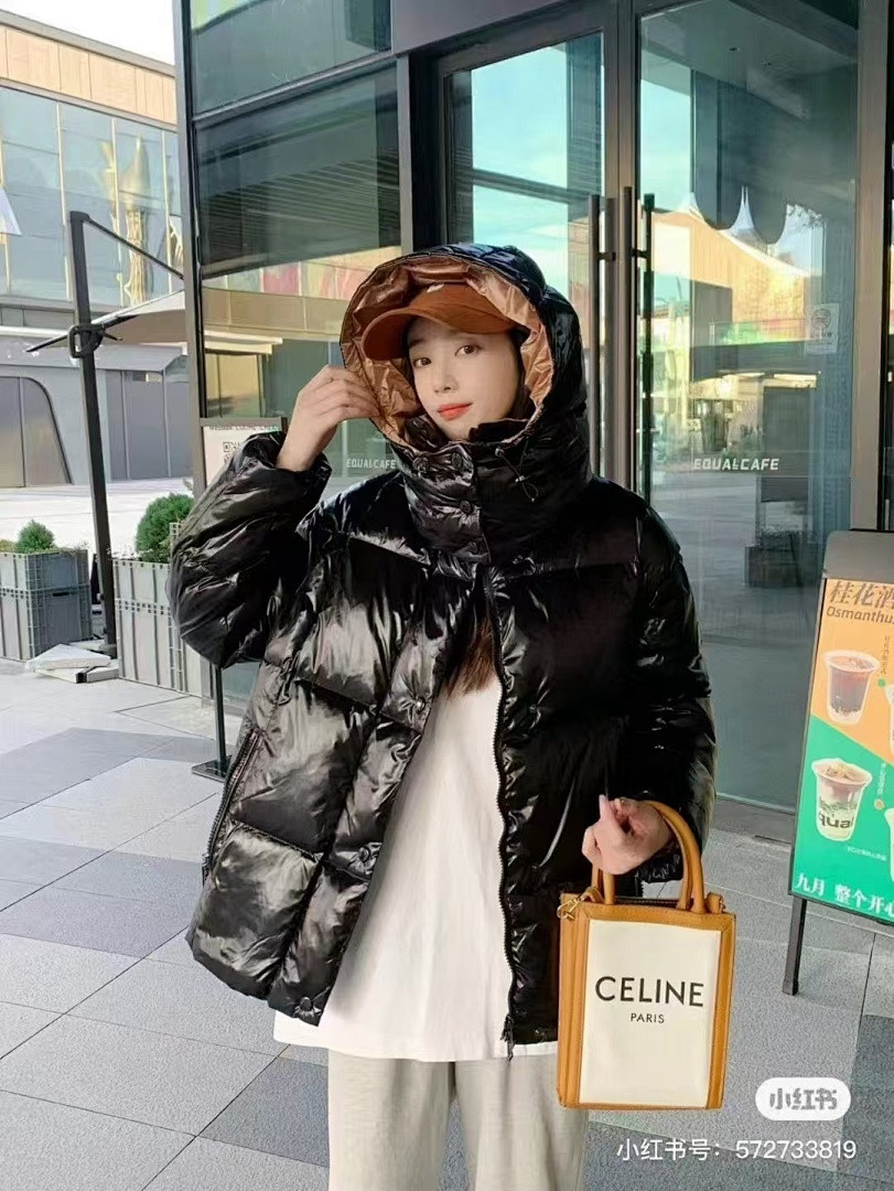 Moncler down jacket