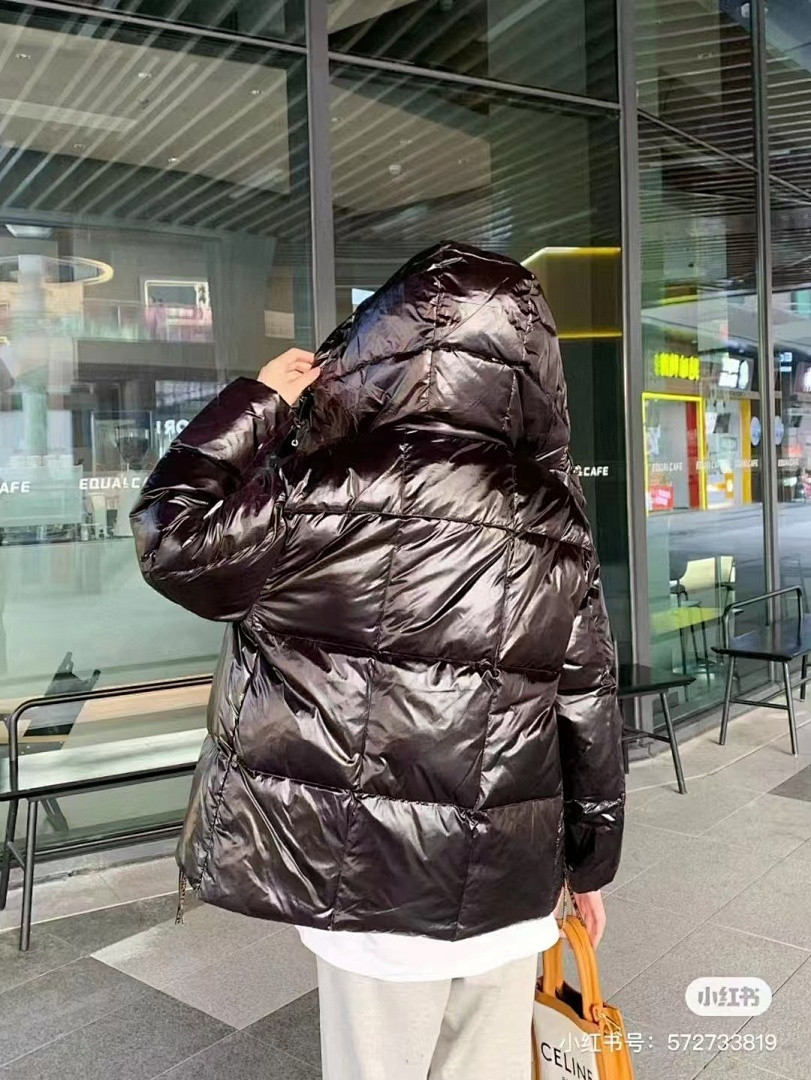 Moncler down jacket